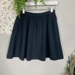The Fisher Project | Flare Mini Skirt, XXS